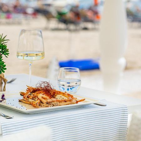 Appartamento Fronte Mare Villa Lory Lignano Sabbiadoro Dış mekan fotoğraf