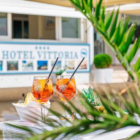 Appartamento Fronte Mare Villa Lory Lignano Sabbiadoro Dış mekan fotoğraf