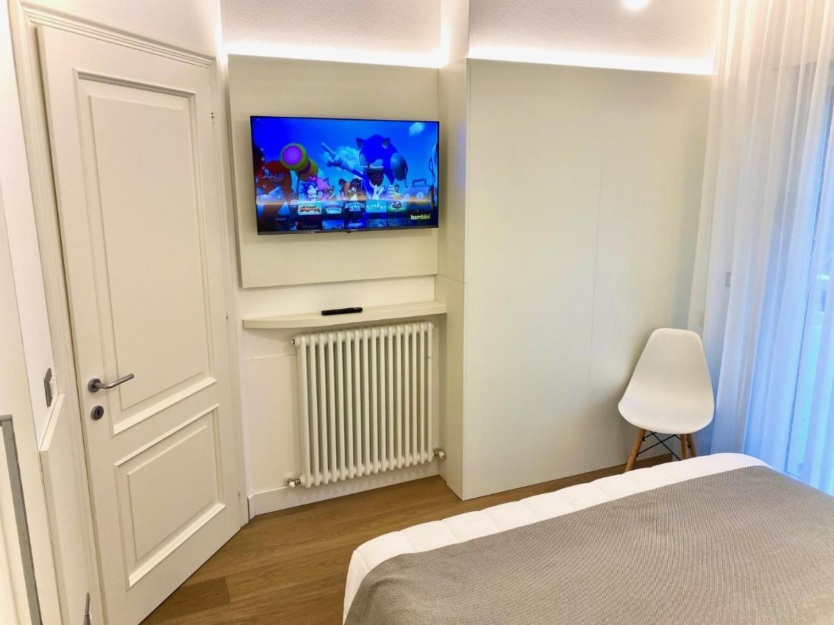 Appartamento Fronte Mare Villa Lory Lignano Sabbiadoro Dış mekan fotoğraf