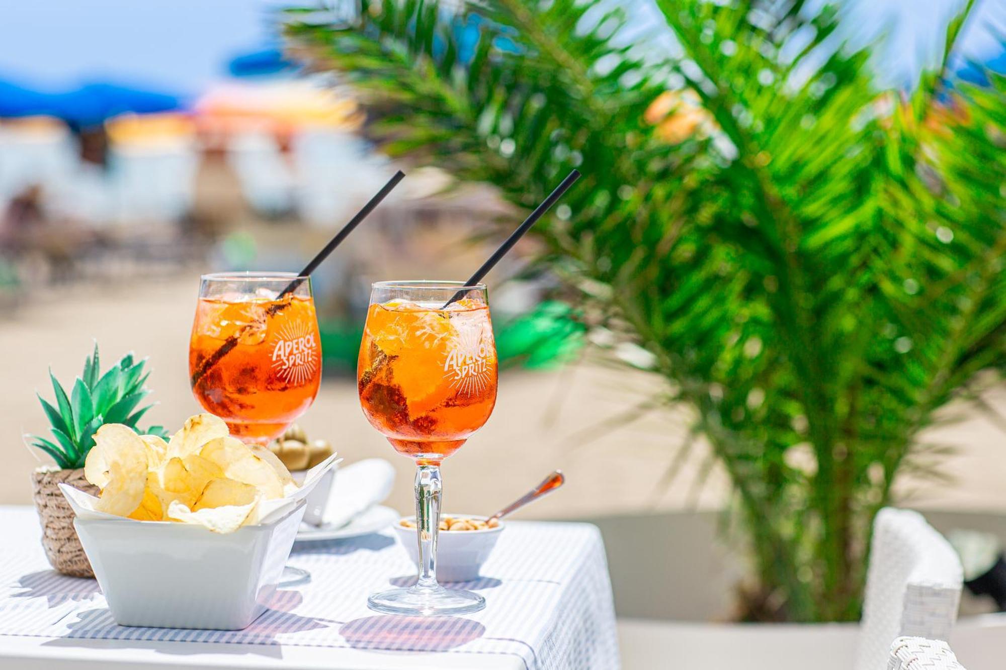 Appartamento Fronte Mare Villa Lory Lignano Sabbiadoro Dış mekan fotoğraf