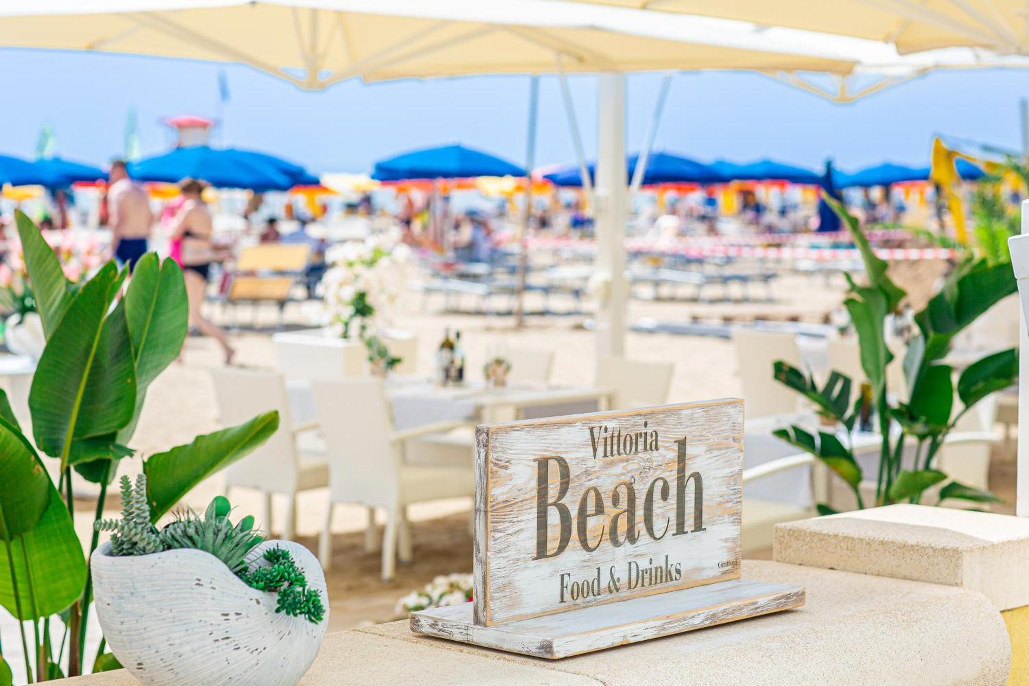 Appartamento Fronte Mare Villa Lory Lignano Sabbiadoro Dış mekan fotoğraf